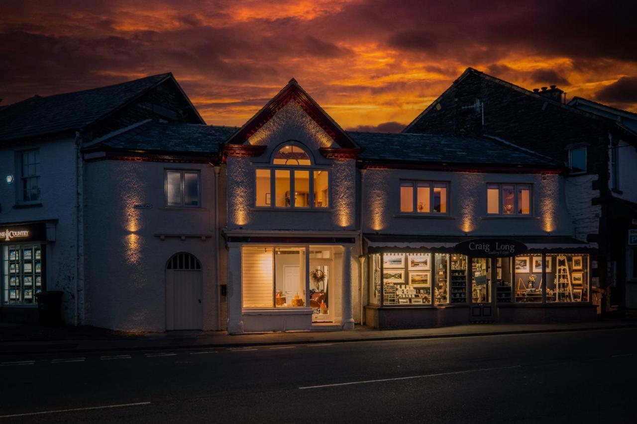 Craig'S Suites Windermere Exteriör bild