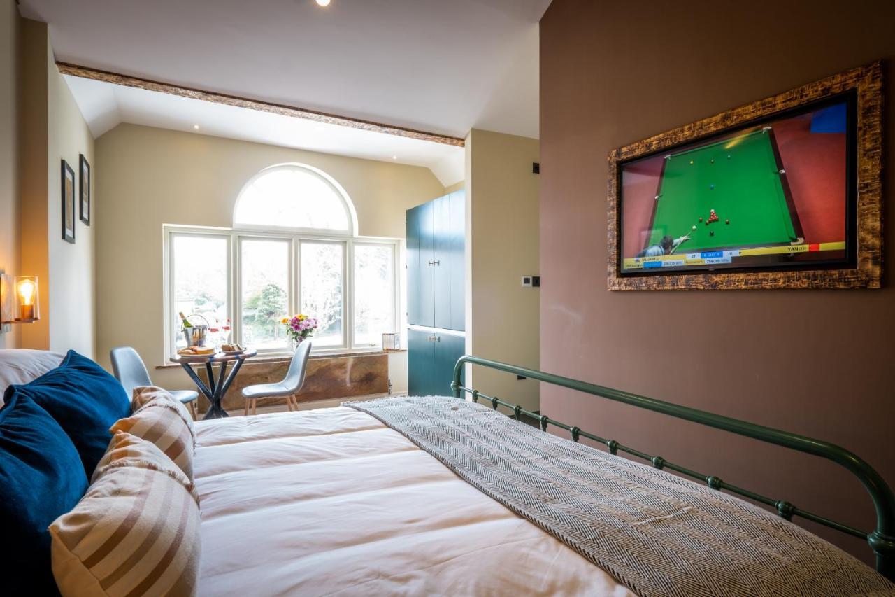 Craig'S Suites Windermere Exteriör bild